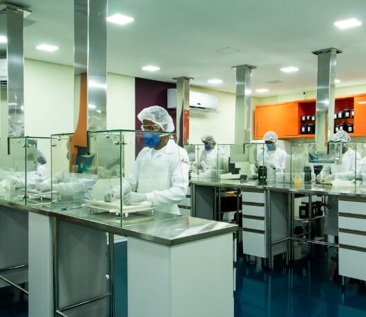 Nosso Laboratório | Carpe Diem Farmácia e Manipulação